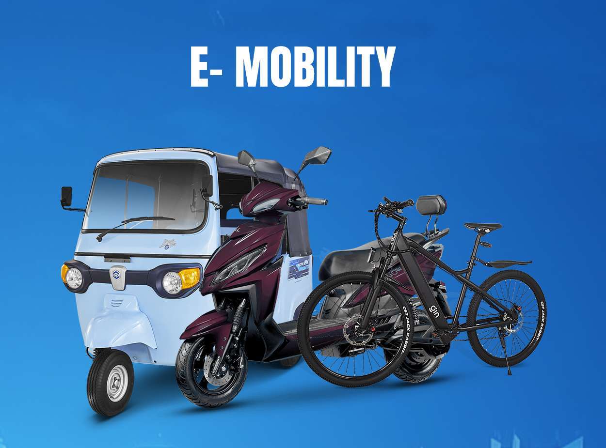 E-mobility solutions in Tirunelveli
