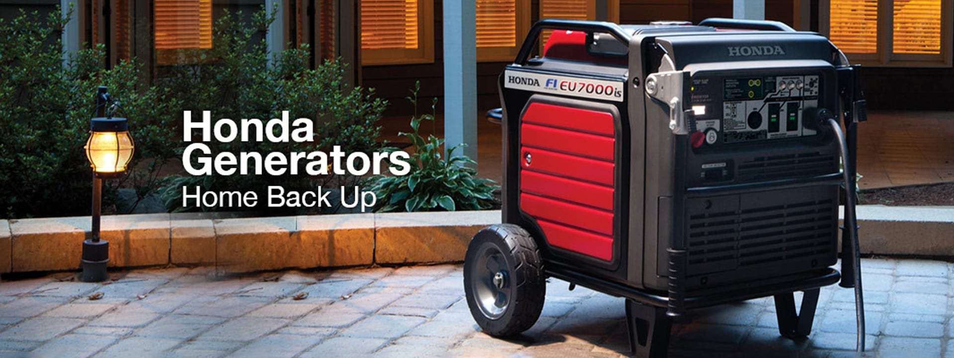 Honda Generators